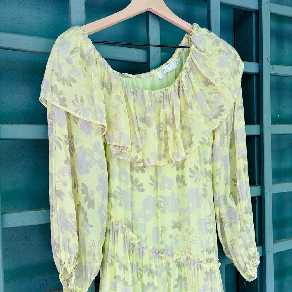 ASTR The Label Kaylani Dress- Women’s M - Picture 5 of 7